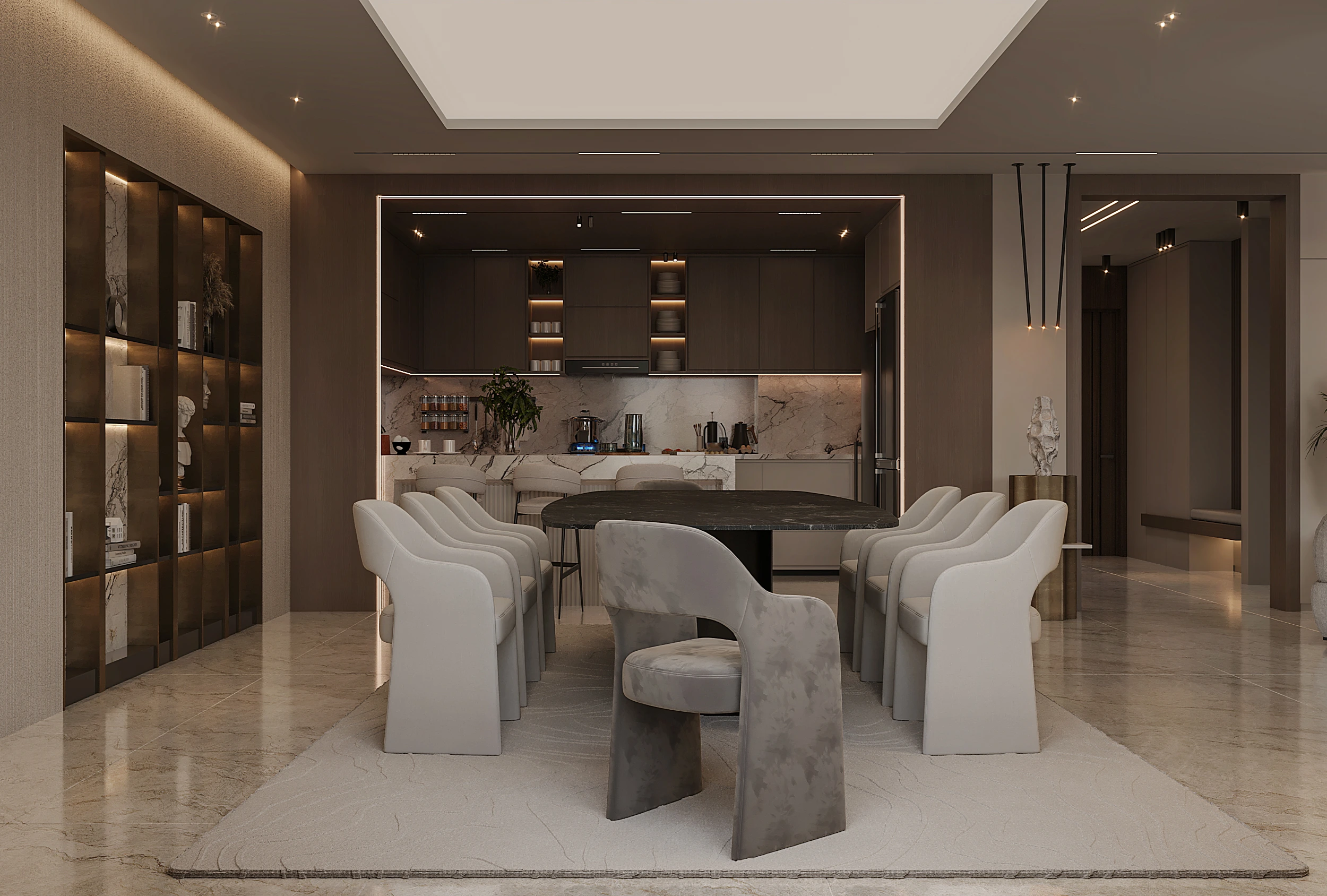 Heliopolis Apartment