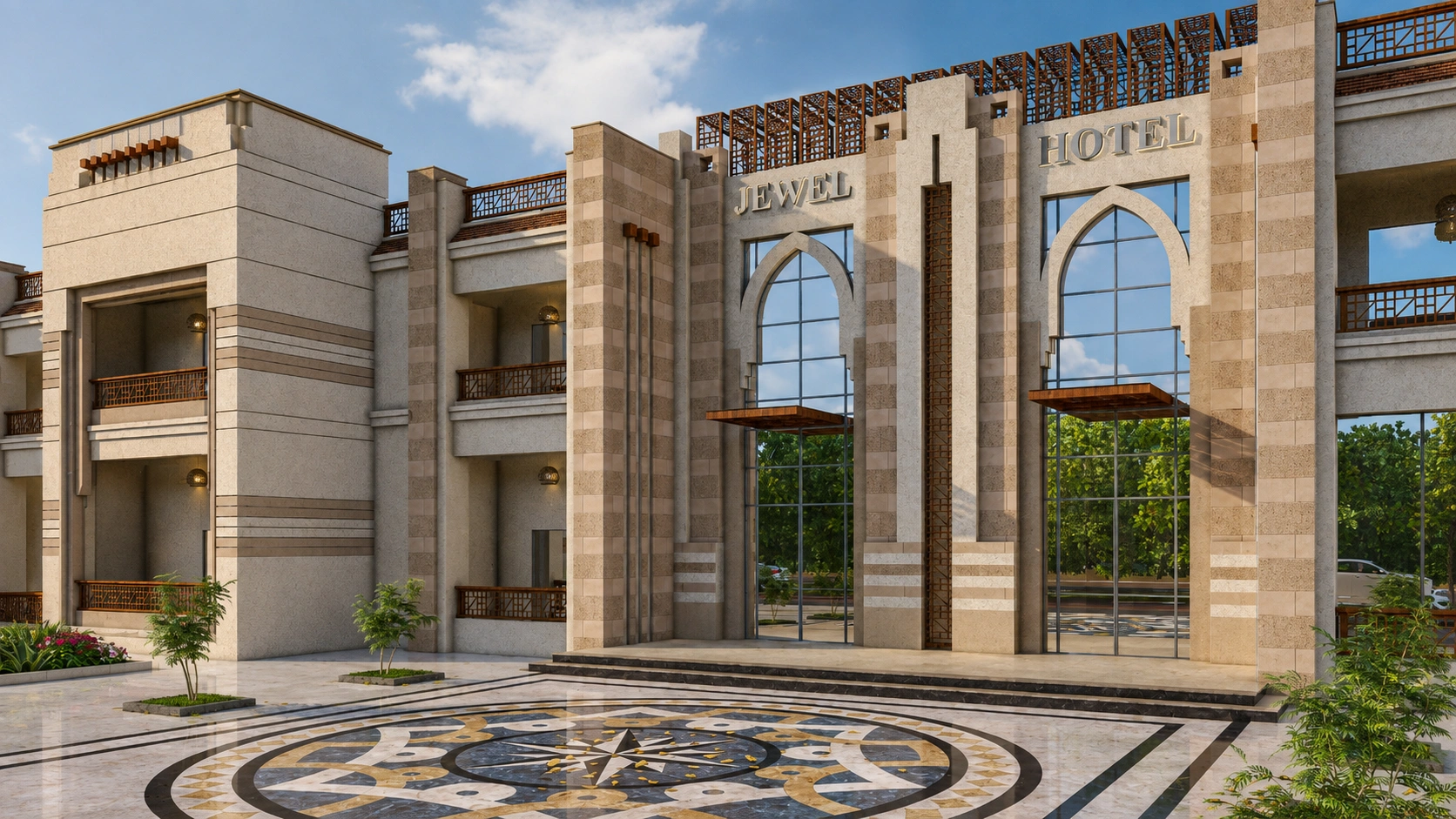 Jewel El Fustat Hotel