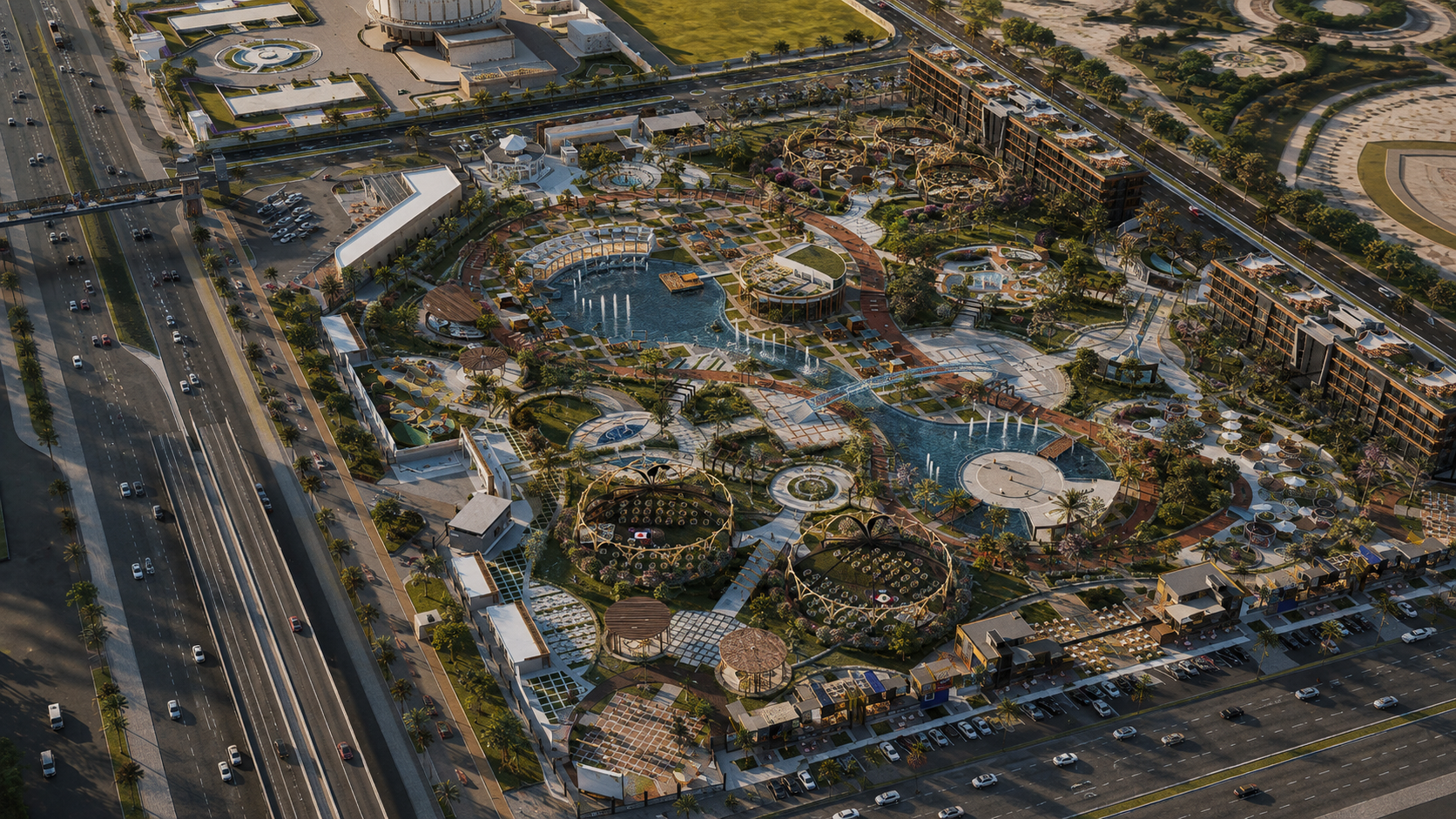 Jewel Panorama Park